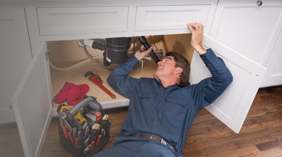Local tankless water heater installation in Boley, OK